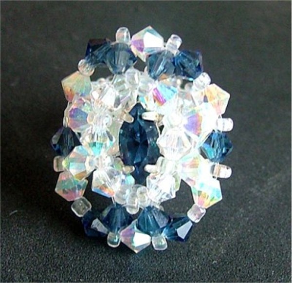 Diamant, Cristal de pierre