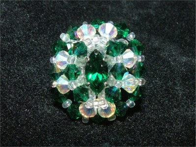 Authentique, Cristal de Swarovski veritable
